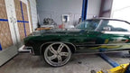 Tamco Pain Huslin Candy Concentrate on Buick Centurion