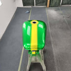Tamco Paint Hustlin Candy Concentrate in Suzuki GZ250 Marauder