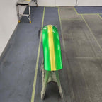 Tamco Paint Hustlin Candy Concentrate in Suzuki GZ250 Marauder