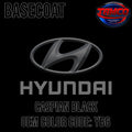Caspian Black Basecoat