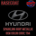 Sparkling Ruby OEM Basecoat