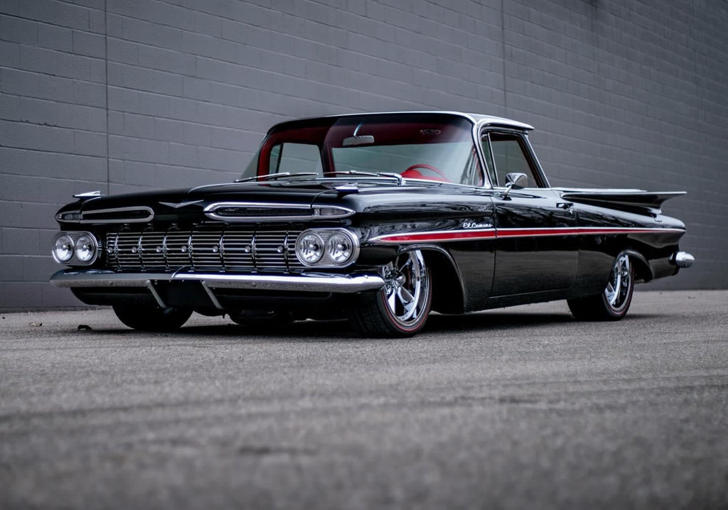 HC4100 Glamour Clearcoat Kit