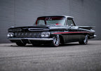 HC4100 Glamour Clearcoat Kit