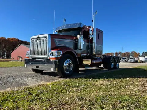 Tamco Paint Kenworth W900 Smoke Metallic
