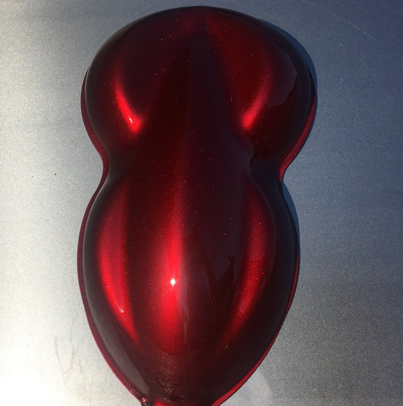  Tamco Paint  Speed Shape  Riddler Red 
