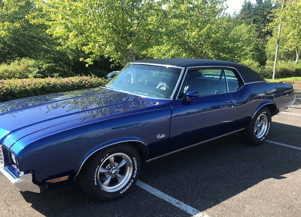 HC4100 Glamour Clearcoat Kit