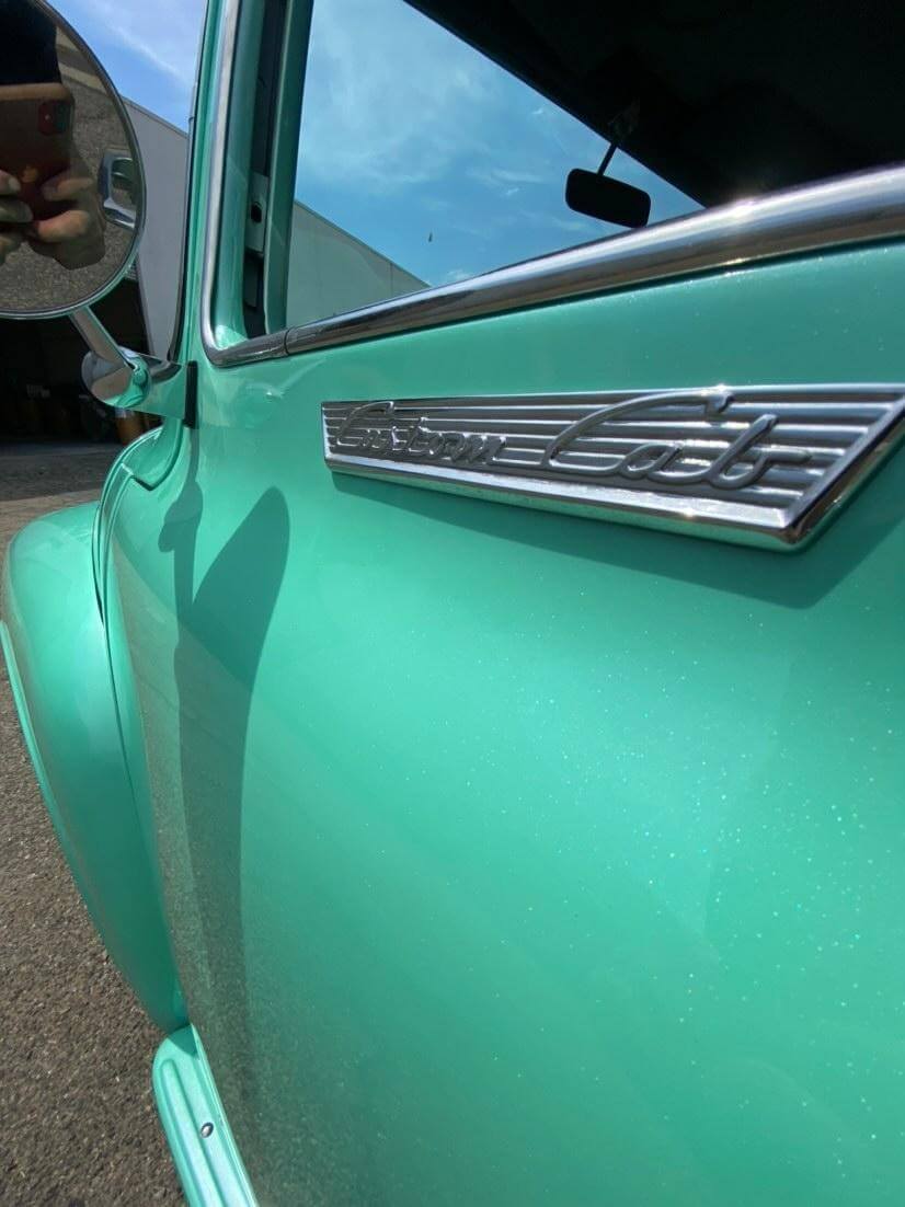 Tamco Paint 1956 Ford F100 Rockin Robin 