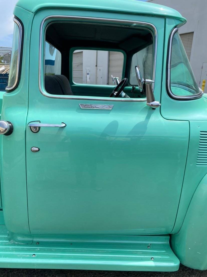 Tamco Paint 1956 Ford F100 Rockin Robin 