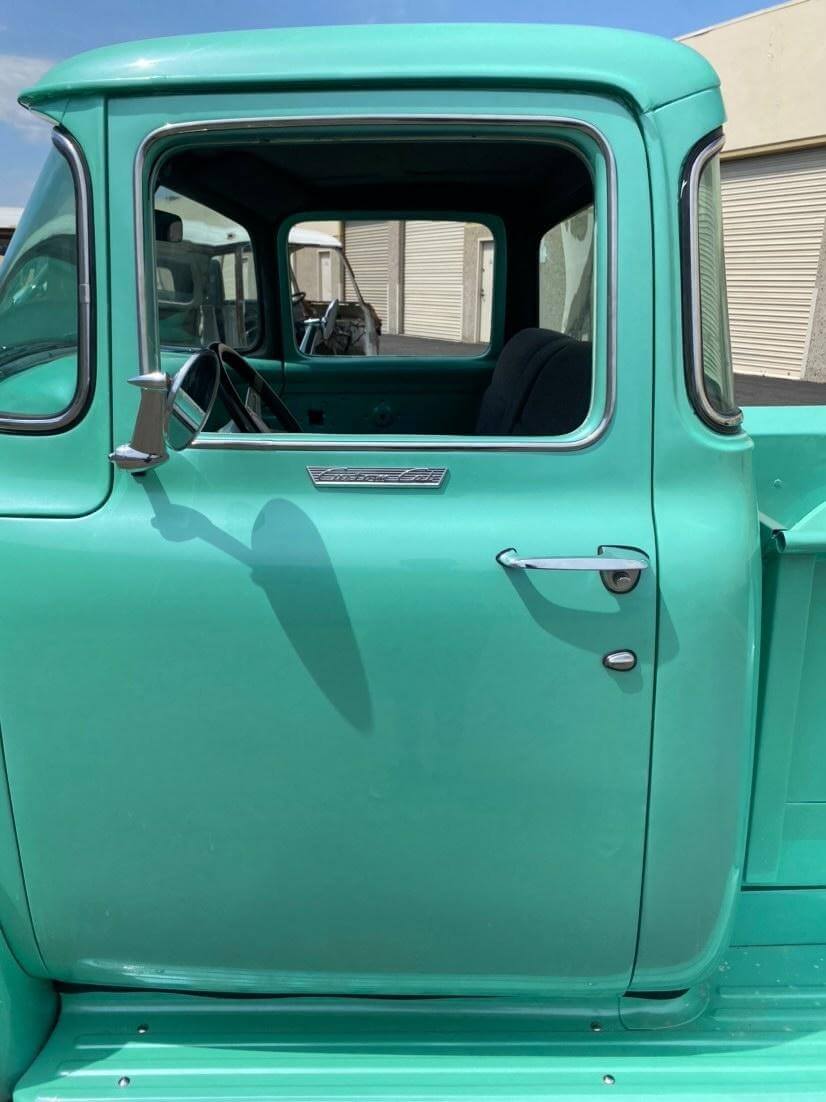 Tamco Paint 1956 Ford F100 Rockin Robin 