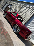 Tamco Paint GMC Sierra OG Red