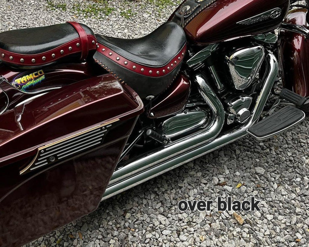 Tamco Paint Yamaha Stratoliner Courage Red