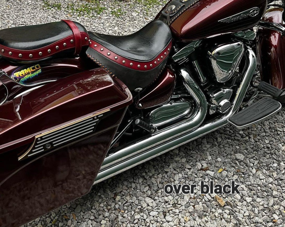 Tamco Paint Yamaha Stratoliner Courage Red