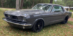 Lead Foot Gray OEM Basecoat 1966 Ford Mustang