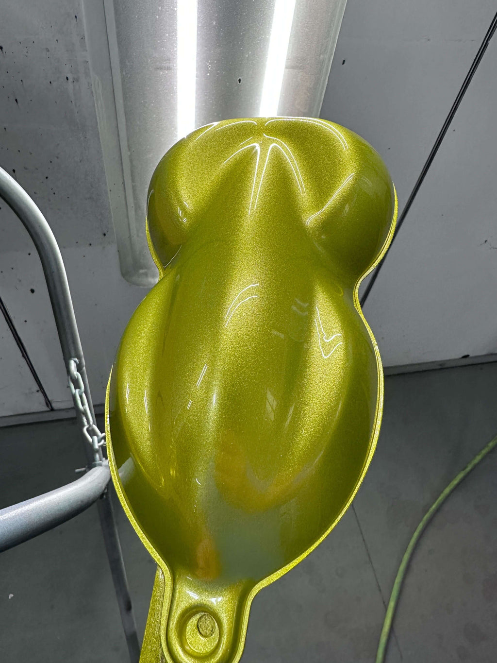 Tamco Paint Speed Shape Primetime Lime Gold 