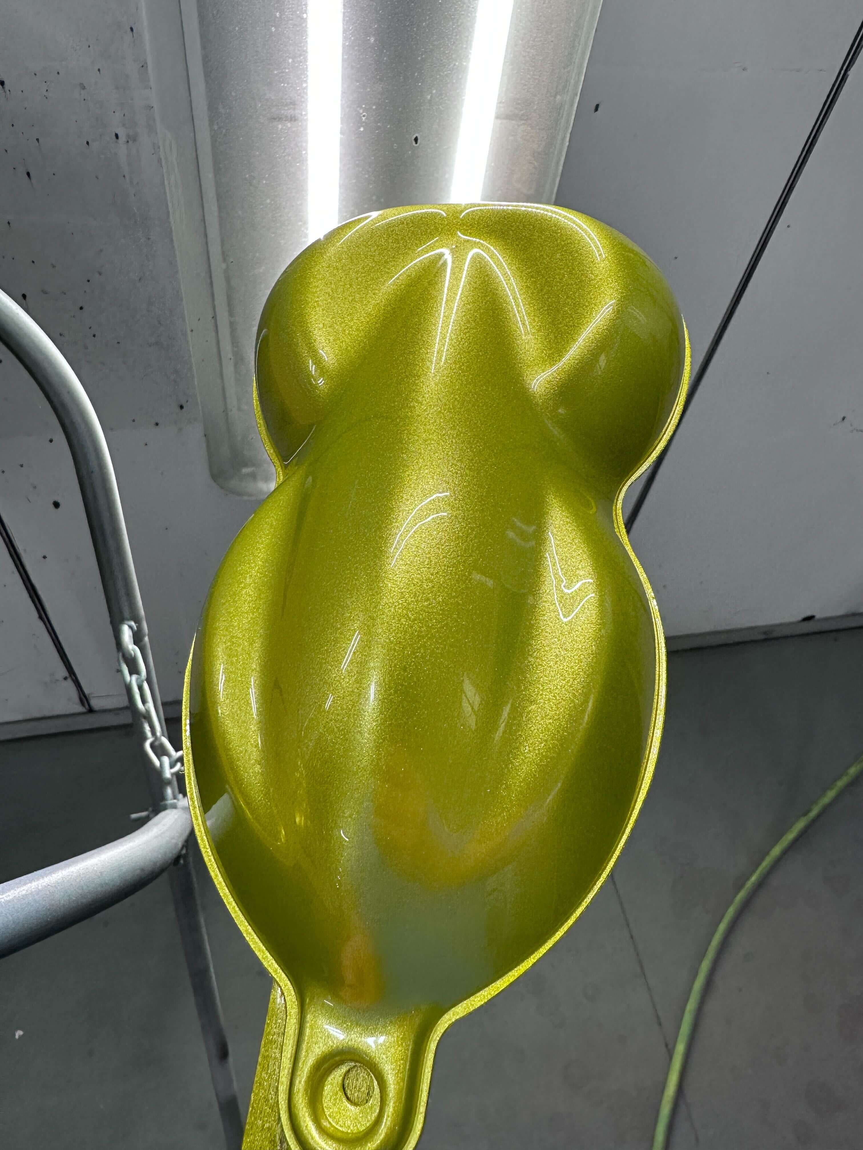 Tamco Paint Speed Shape Primetime Lime Gold 