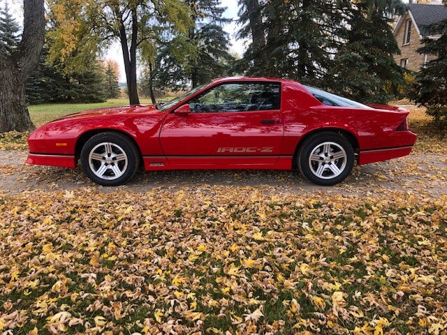 GM Bright Red | 72 / 7475 | 1982-2010 | OEM AG Series Single Stage