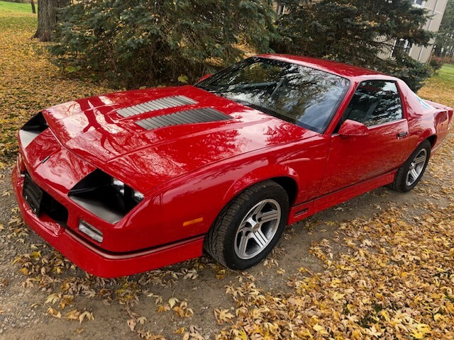 GM Bright Red | 72 / 7475 | 1982-2010 | OEM AG Series Single Stage