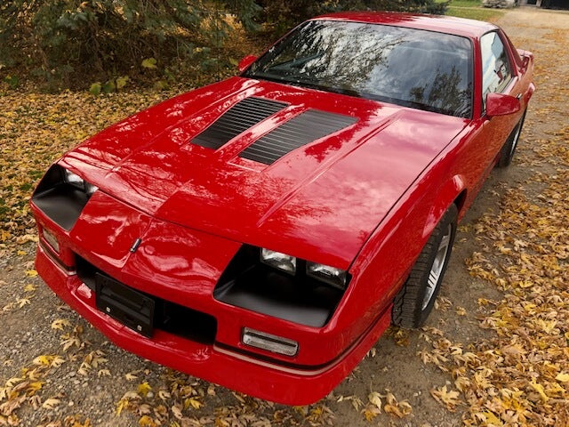 GM Bright Red | 72 / 7475 | 1982-2010 | OEM AG Series Single Stage