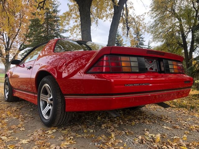 GM Bright Red | 72 / 7475 | 1982-2010 | OEM AG Series Single Stage