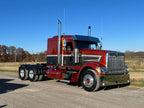  Tamco Paint Kensworth W900 Tiger Orange