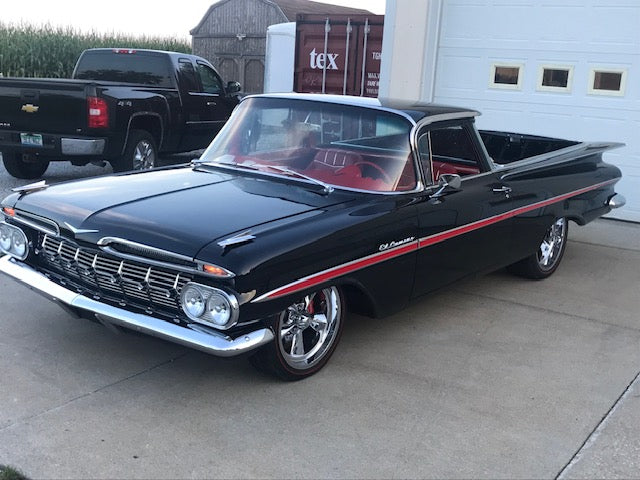 HC4100 Glamour Clearcoat Kit