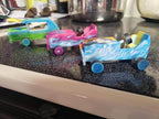 Tamco Paint Tamco Intensities and Custom Colors on Pinewood Derby Cars