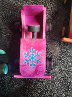 Tamco Paint Tamco Intensities and Custom Colors on Pinewood Derby Cars