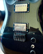 Tamco Paint Interbalactic on Electric Guitar