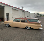 Tamco Paint Ivory Pearl in 1959 Chevrolet Brookwood