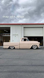 Tamco Paint 1958 Chevrolet Apache Ivory Pearl 