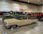 Tamco Paint Ivory Pearl in 1959 Chevrolet Brookwood