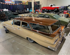 Tamco Paint Ivory Pearl in 1959 Chevrolet Brookwood