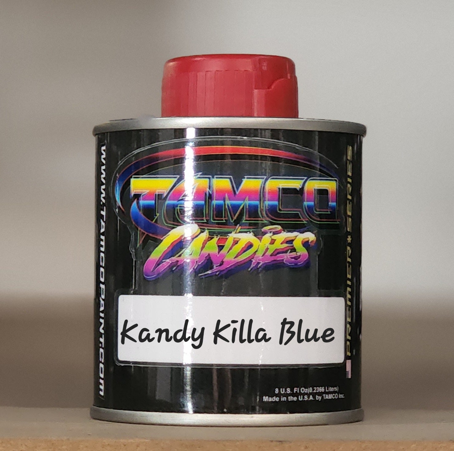 Tamco Candies Kandy Killa Blue Concentrate