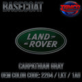 Carpathian Gray OEM Basecoat