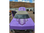 Tamco Paint Lavender Lust Pearl in 1996 Cadillac Fleetwood Brougham