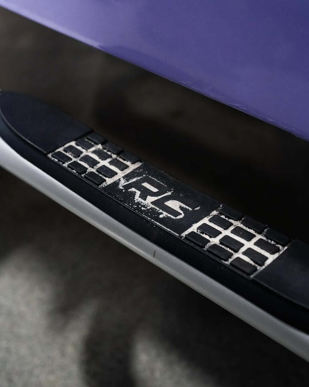 Tamco Paint Lavender Lust Pearl in Jeep Wrangler
