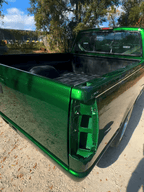 Tamco Paint Lead Sled Green on Chevrolet C/K