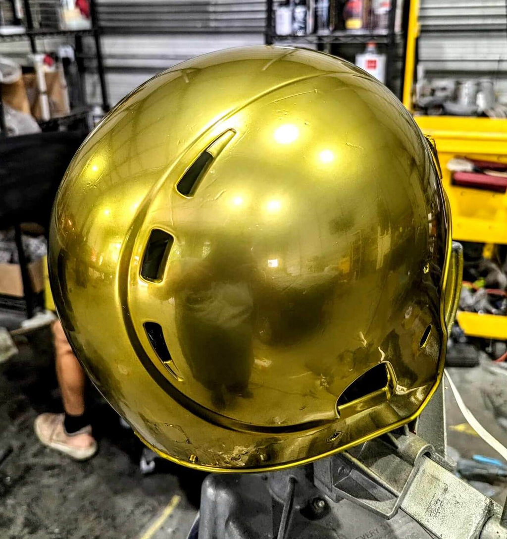 Tamco Candies 2K Candy Lemonade  Motorcycle Helmet