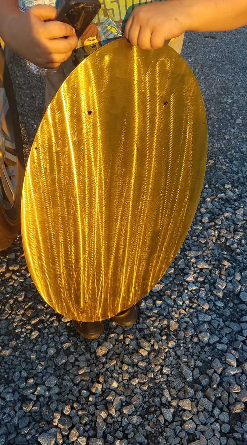 Tamco Paint Lemonade Candy Concentrate in Farm Sign