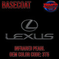 Infrared OEM Basecoat