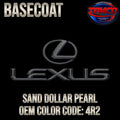 Sand Dollar OEM Basecoat