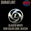 Leyland Glacier White 