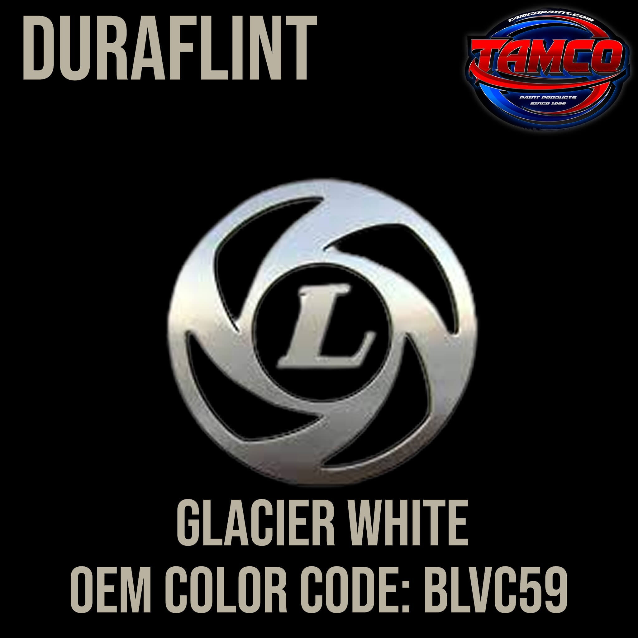 Leyland Glacier White 