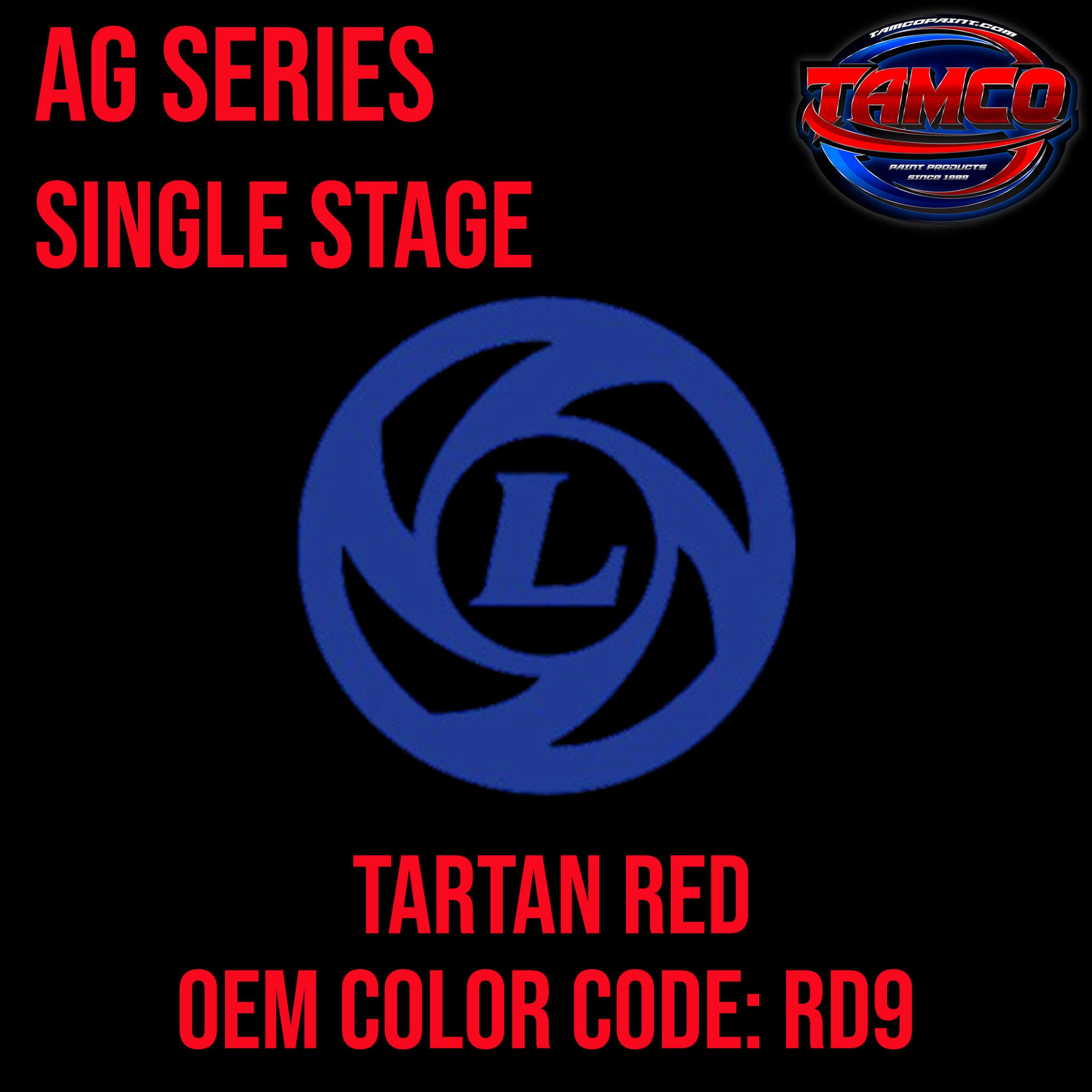 Leyland Tartan Red