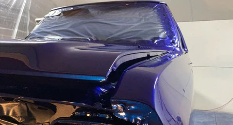  Liberty Blue Ram PickUp 