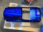 Tamco Paint Liberty Blue on RC Car