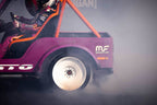 Tamco Paint Lipstick on 1976 Jeep CJ