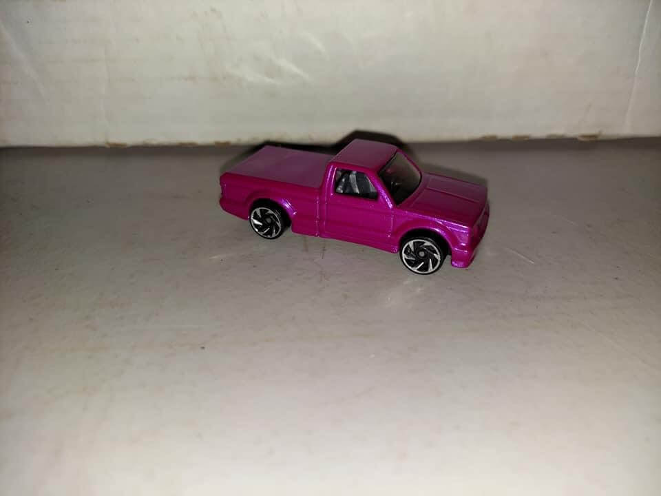 Tamco Paint Mini Car Toy Lipstick 