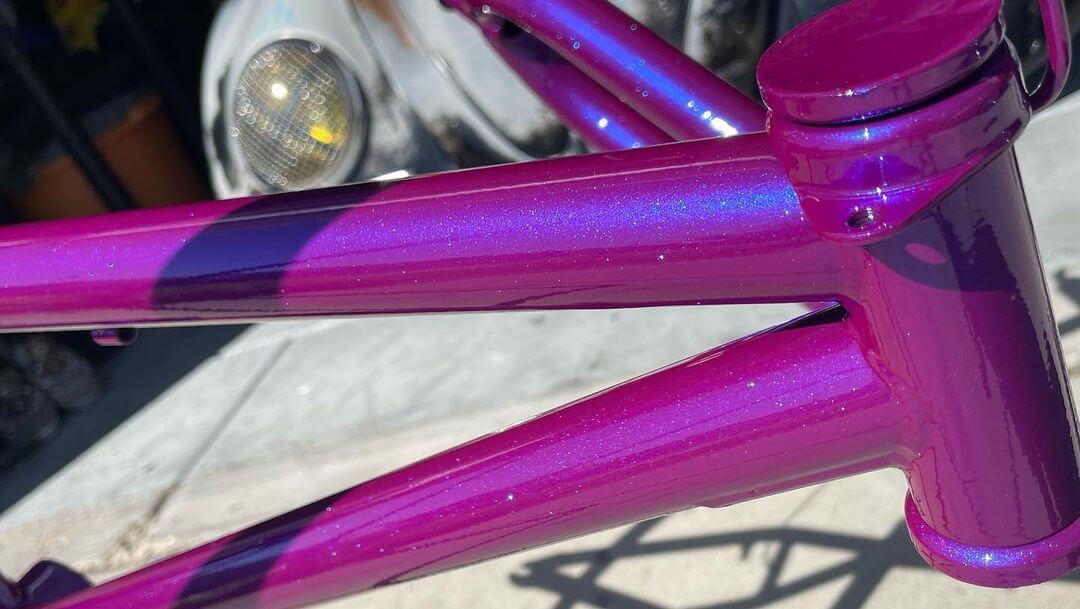 Tamco Paint Bicycle Lipstick