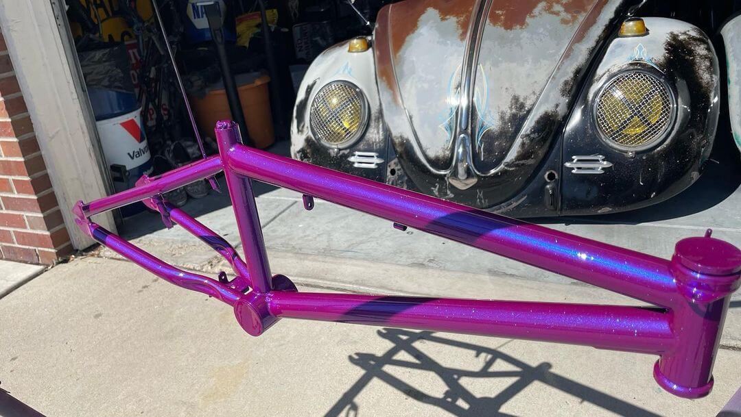 Tamco Paint Bicycle Lipstick